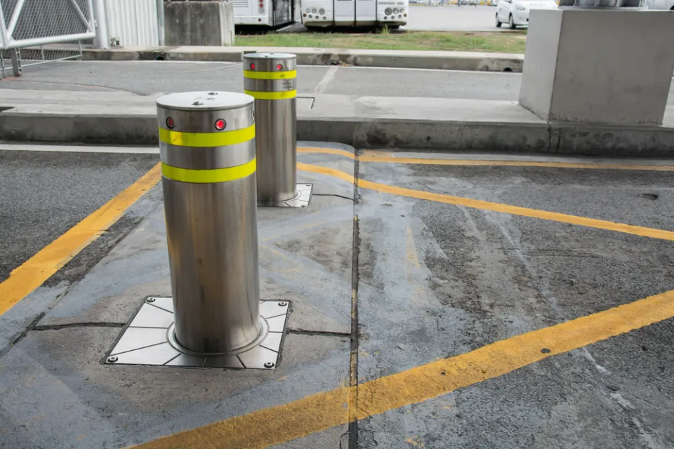 Bollards